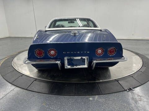 1972 Chevrolet Corvette