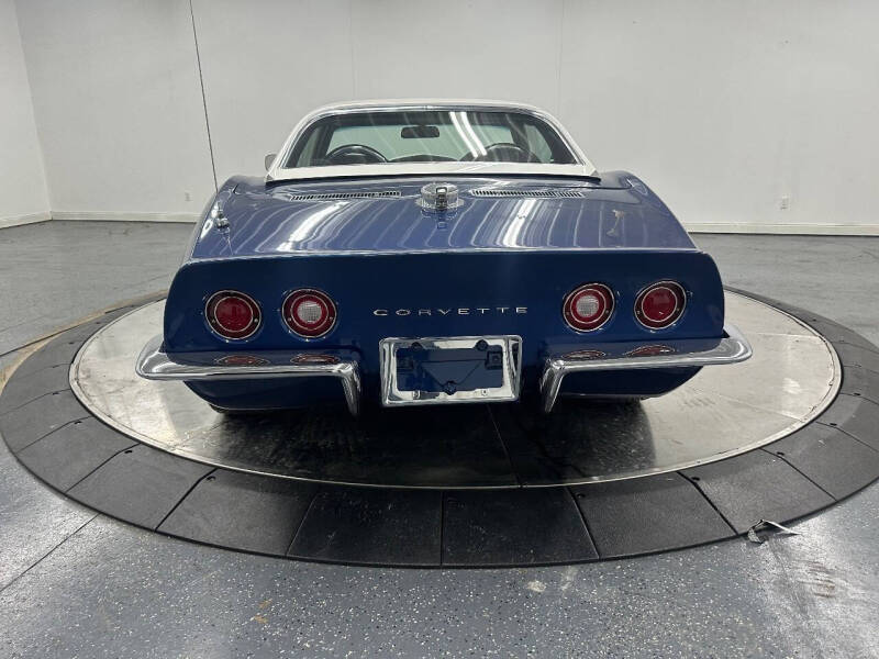 1972 Chevrolet Corvette