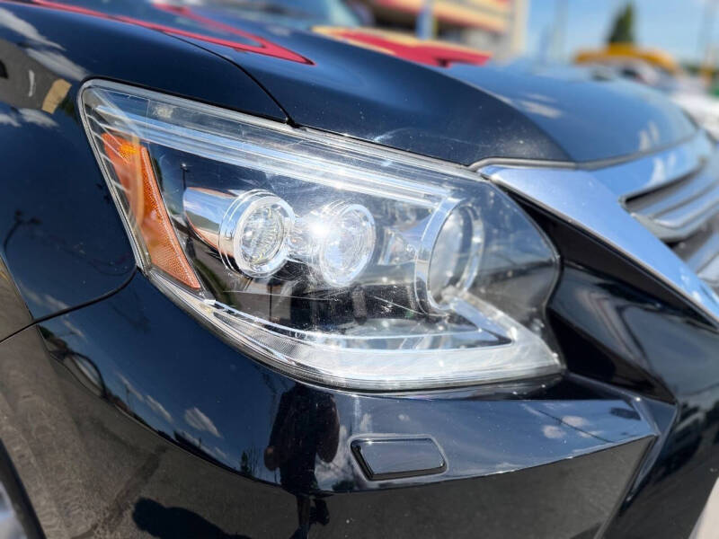 2016 Lexus GX 460