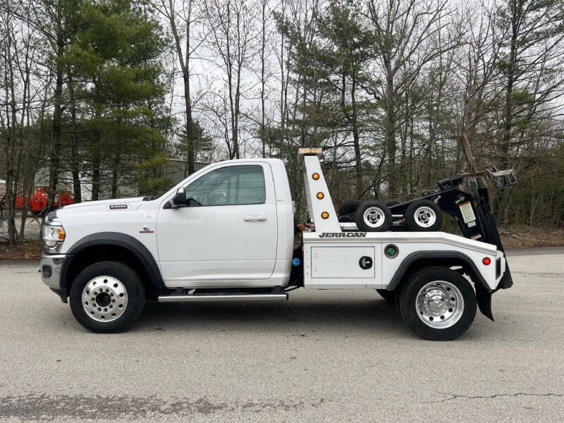 2022 RAM 5500