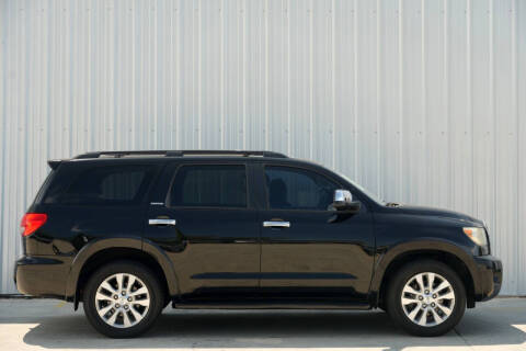 2010 Toyota Sequoia Limited