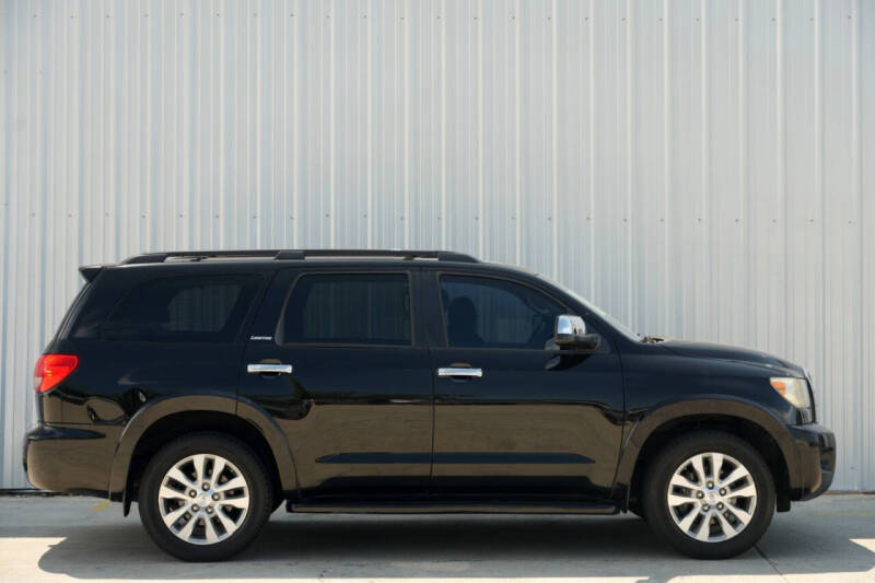 2010 Toyota Sequoia Limited