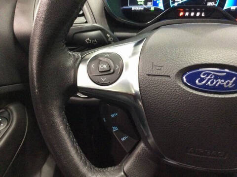 2017 Ford C-MAX Hybrid SE