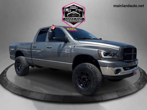 2008 Dodge Ram 2500