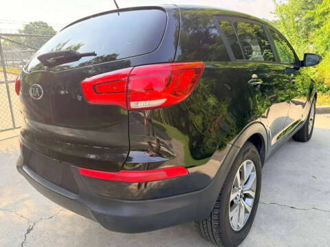 2016 Kia Sportage LX