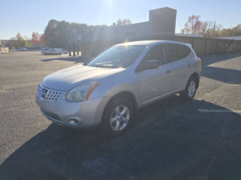 2010 Nissan Rogue for sale at Eazy Kars Auto Sale Llc in Fayetteville GA