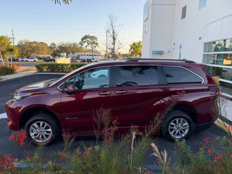2023 Toyota Sienna