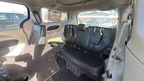 2020 Chrysler Pacifica