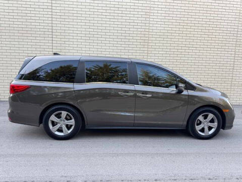 2019 Honda Odyssey EX-L