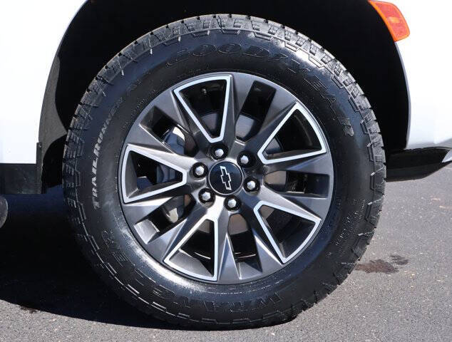 2023 Chevrolet Tahoe Z71