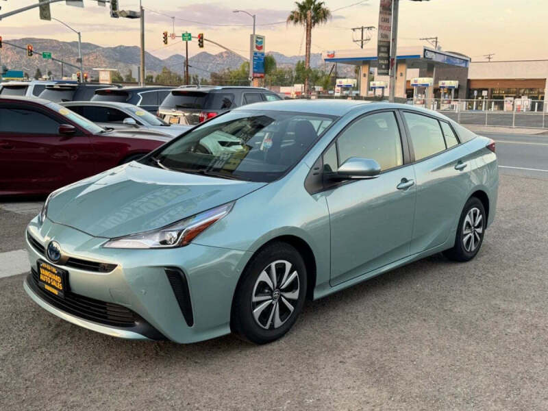 2021 Toyota Prius LE