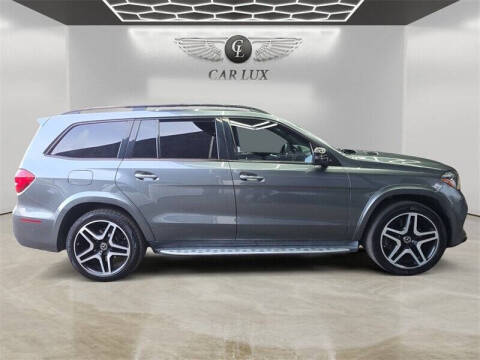 2017 Mercedes-Benz GLS GLS 550