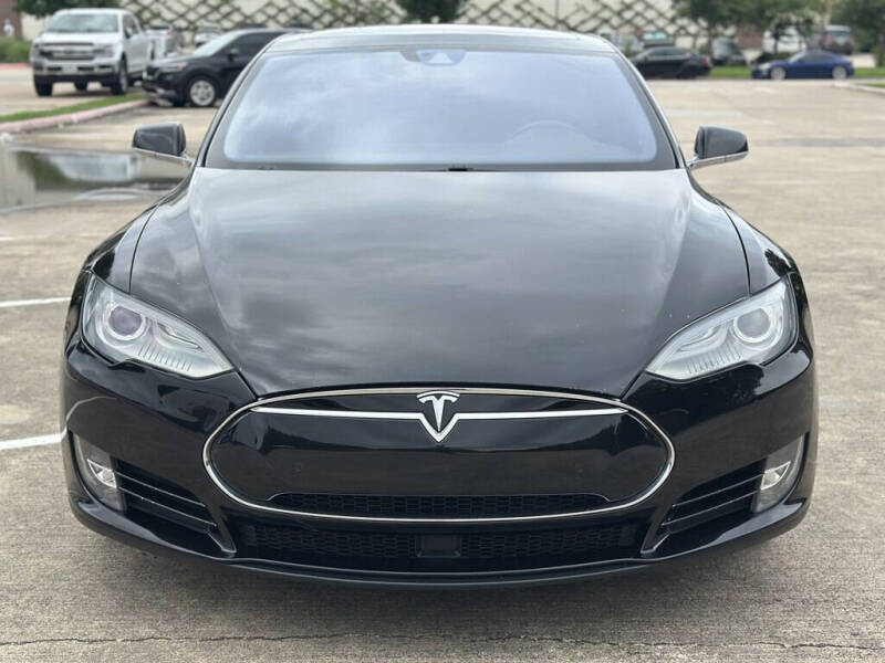 2016 Tesla Model S