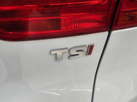 2016 Volkswagen Tiguan