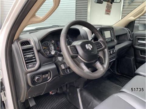 2019 RAM 3500