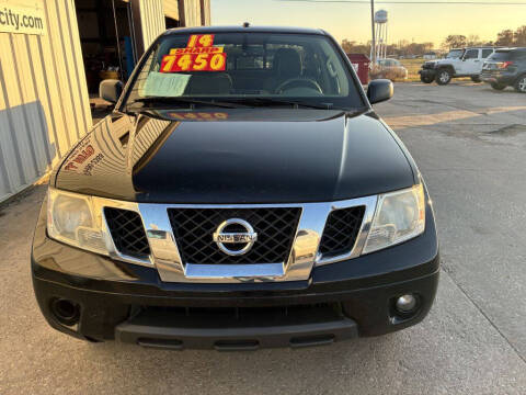2014 Nissan Frontier S