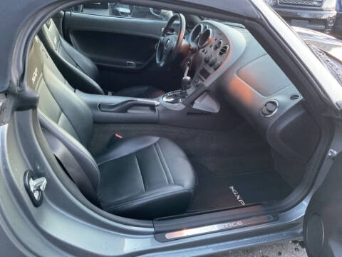 2007 Pontiac Solstice GXP