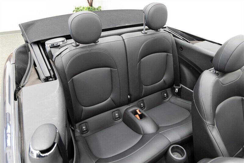 2019 MINI Convertible Cooper S