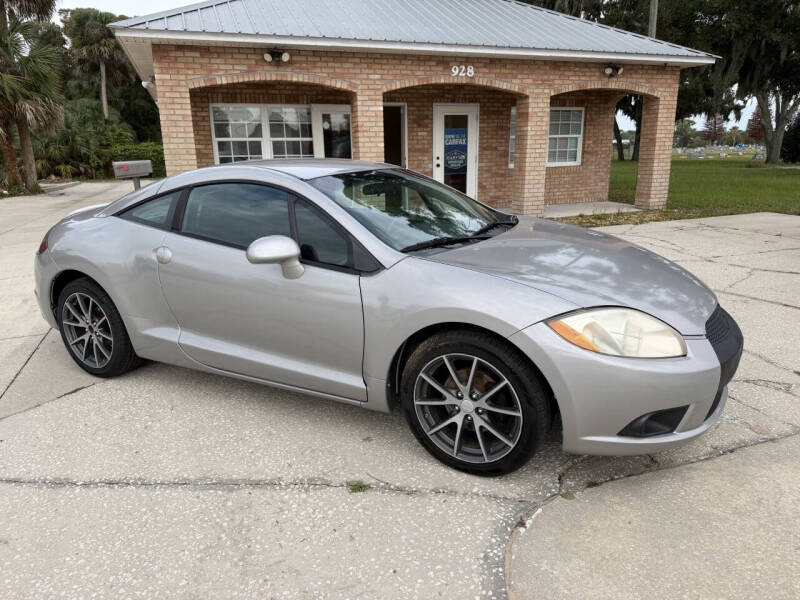 2012 Mitsubishi Eclipse GS Sport