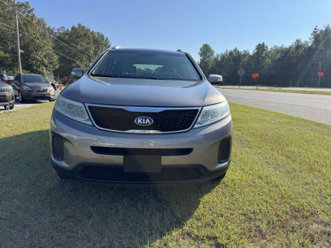 2015 Kia Sorento LX
