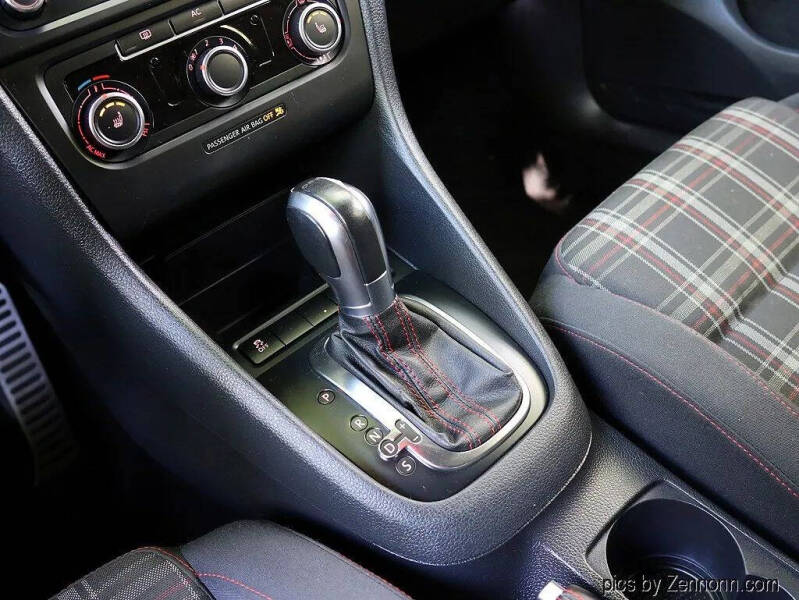 2012 Volkswagen GTI