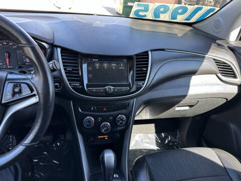 2019 Chevrolet Trax LT