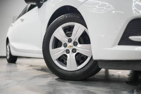 2016 Chevrolet Cruze LS Auto