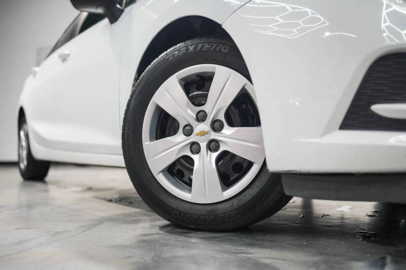 2016 Chevrolet Cruze LS Auto