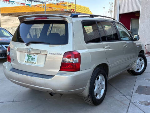 2006 Toyota Highlander Limited