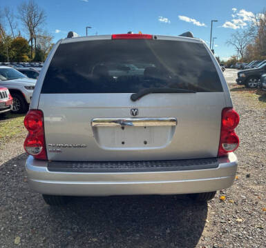 2005 Dodge Durango SLT