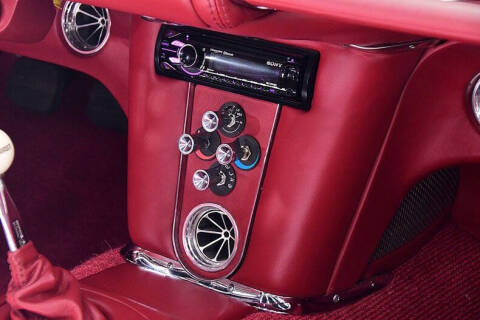 1961 Chevrolet Corvette
