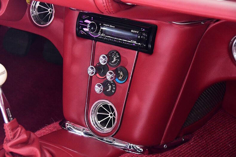 1961 Chevrolet Corvette