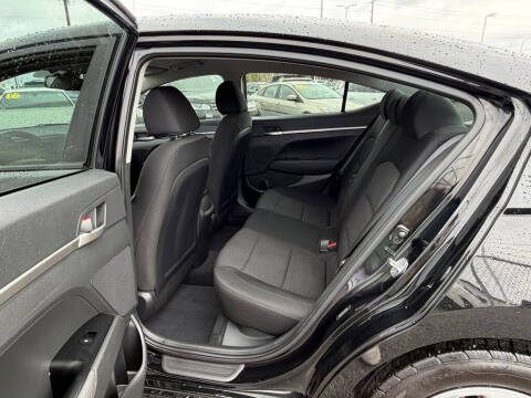 2020 Hyundai Elantra