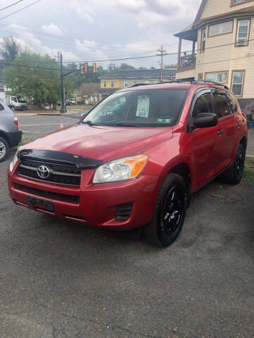 2010 Toyota RAV4 for sale at KESWICK MOTORS in Glenside PA