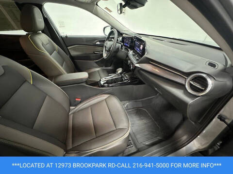 2025 Chevrolet Trax ACTIV