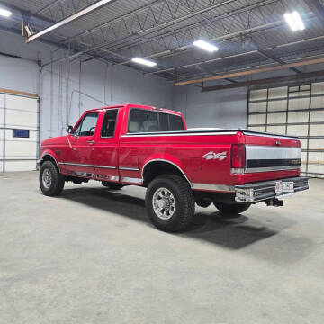1996 Ford F-250 XLT
