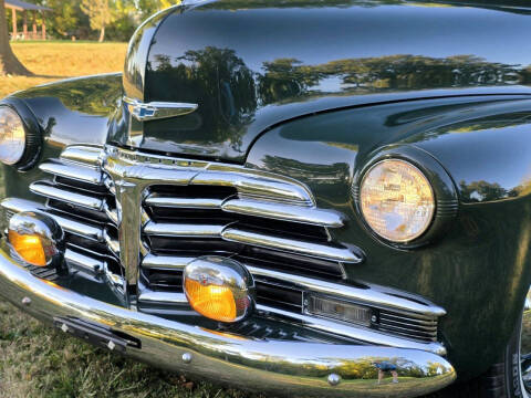 1948 Chevrolet Fleetmaster