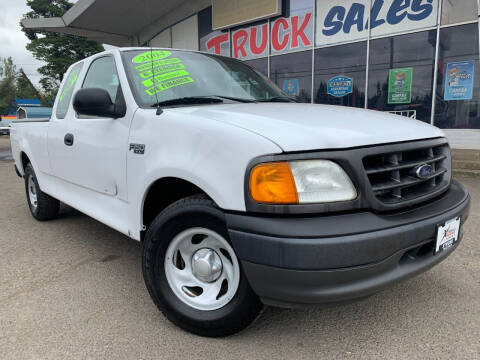2004 Ford F-150 Heritage