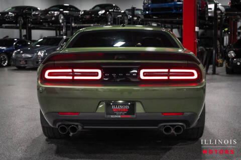 2020 Dodge Challenger