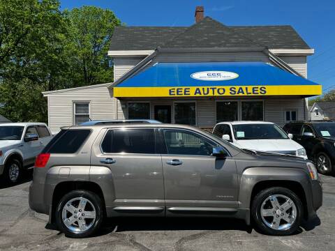 2012 GMC Terrain for sale at EEE AUTO SERVICES AND SALES LLC in Cincinnati OH