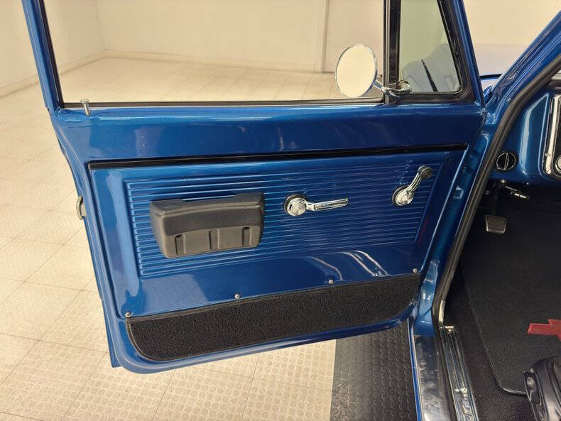 1969 Chevrolet C/K 10 Series