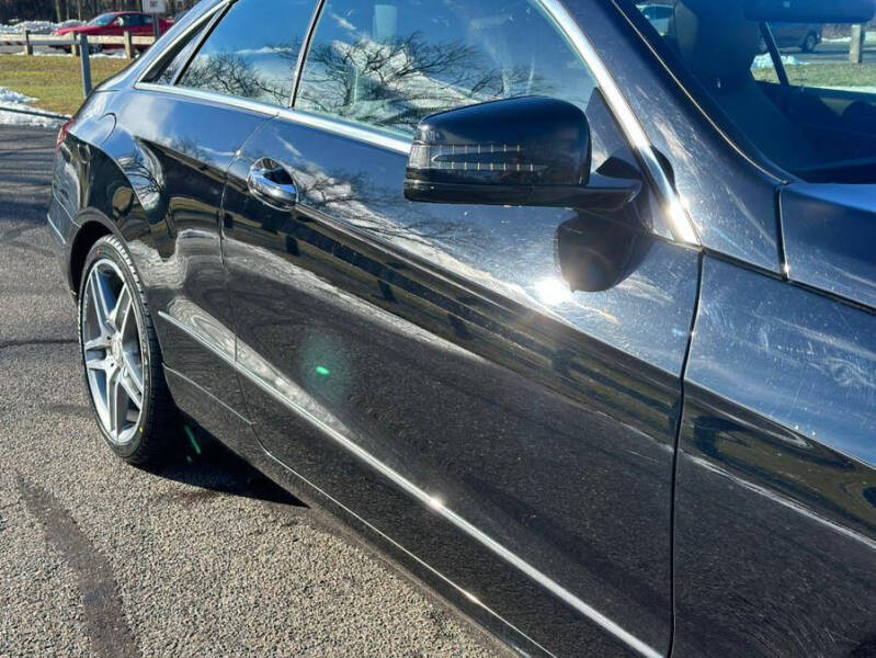 2014 Mercedes-Benz E-Class E 350 4MATIC