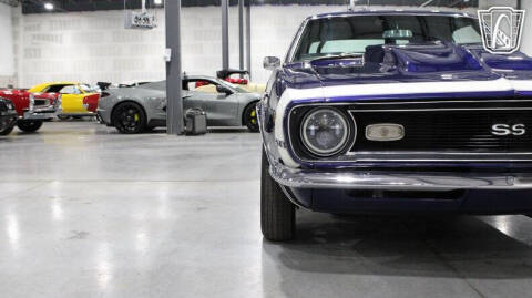 1968 Chevrolet Camaro
