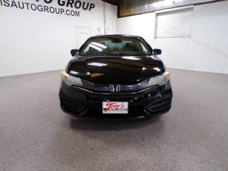 2014 Honda Civic EX