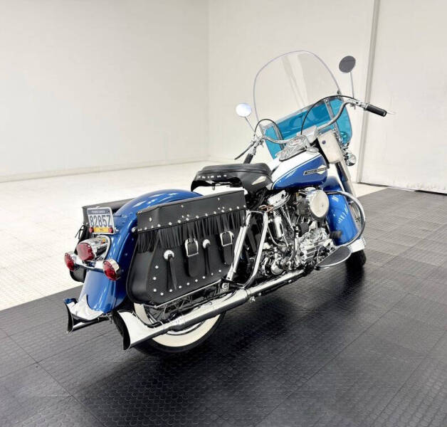 1964 Harley-Davidson FLH