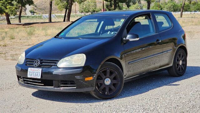 2007 Volkswagen Rabbit