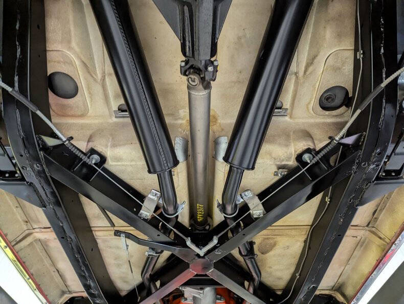 1962 Chevrolet Corvette