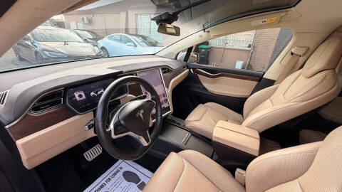 2016 Tesla Model X P90D