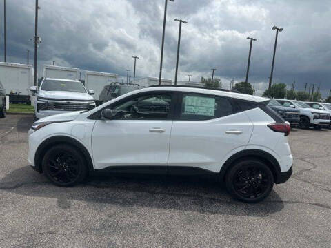2027 Chevrolet Bolt RS
