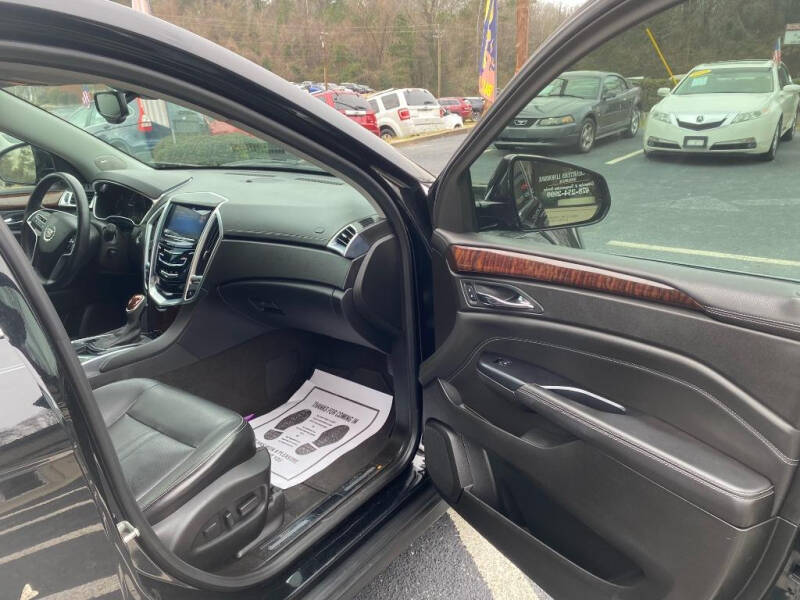 2014 Cadillac SRX Luxury Collection